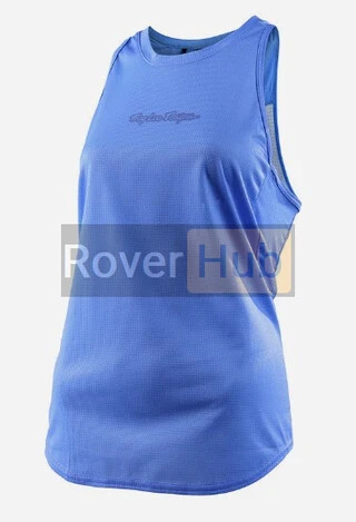 Майка TLD WMNS LUXE TANK [WildFlower] LG