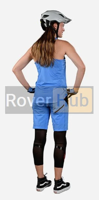 Майка TLD WMNS LUXE TANK [WildFlower] LG