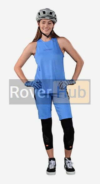 Майка TLD WMNS LUXE TANK [WildFlower] LG