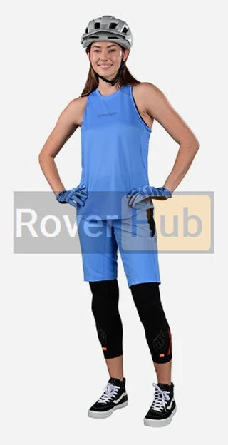 Майка TLD WMNS LUXE TANK [WildFlower] LG