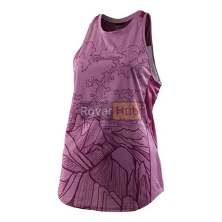 Майка TLD WMNS LUXE TANK Micayla Gatto [Rosewood] LG