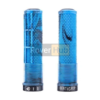 Грипсы DMR DeathGrip2 Thick Flangeless [BLue Marble]