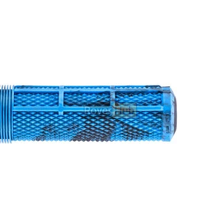 Грипсы DMR DeathGrip2 Thick Flangeless [BLue Marble]