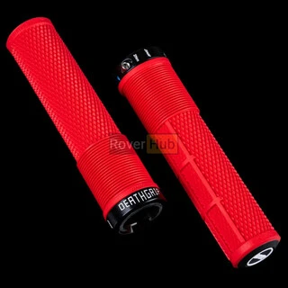 Грипсы DMR DeathGrip2 Thick Flangeless [Red]