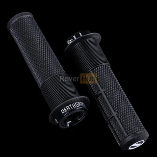 Грипсы DMR DeathGrip2 Thick Flange [Black]