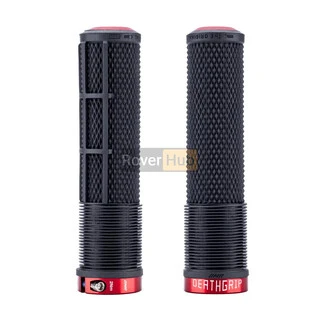 Грипсы DMR DeathGrip2 Race Thick Flangeless [Black]