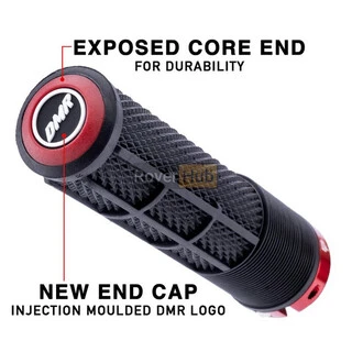 Грипсы DMR DeathGrip2 Race Thin Flangeless [Black]