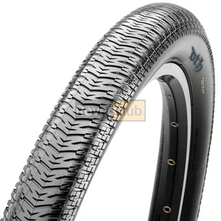 Покришка MAXXIS DTH 20X2.20 TPI-120 Foldable EXO