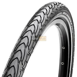 ПОКРИШКА MAXXIS OVERDRIVE EXCEL 700X40C 60TPI WIRE SILKSHIELD DUAL COMPOUND