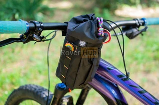 Сумка на кермо KasyBag X-Pocket Pack One hand (годівниця) Rainbow