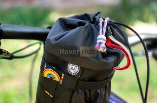 Сумка на кермо KasyBag X-Pocket Pack One hand (годівниця) Rainbow