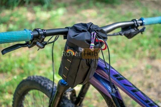 Сумка на кермо KasyBag X-Pocket Pack One hand (годівниця) Rainbow