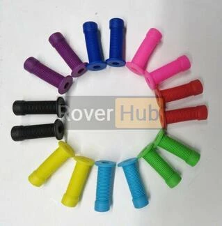 Ковпачок на ніпель ODI Valve Stem Grips Candy Jar - SCHRADER, brown (1шт)