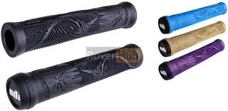 Гріпси ODI Hucker Signature 160mm no Flange Light Blue