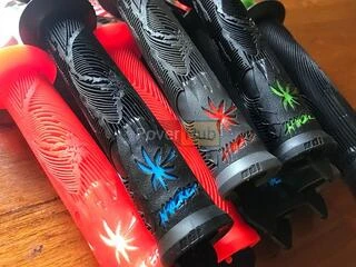 Гріпси ODI Hucker Signature 160mm no Flange Sand