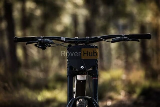 Номерний знак ODI DH Number Plate Orange