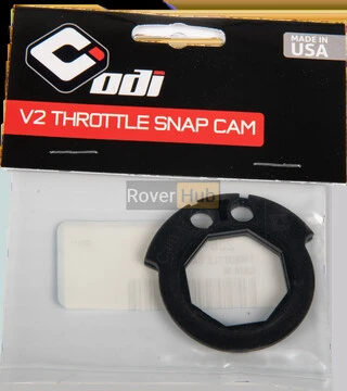 Кулачок дросельної заслінки ODI V2 SYSTEM SNAP-ON THROTTLE CAM S2: SHERCO 2-Stroke; 18-22 SE