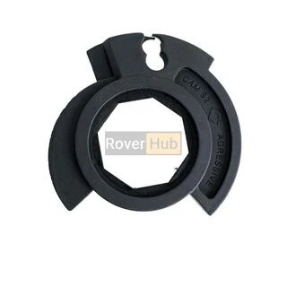 Кулачок дросельної заслінки ODI V2 SYSTEM SNAP-ON THROTTLE CAM S2: SHERCO 2-Stroke; 18-22 SE