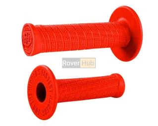 Мото гріпси ODI TLD MX Single Ply, Fire Red