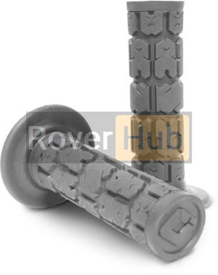 Мото гріпси ODI Rogue MX, Single-Ply 120mm - Soft Grey