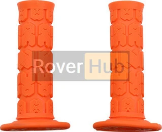 Мото гріпси ODI Rogue MX, Single-Ply 120mm Orange