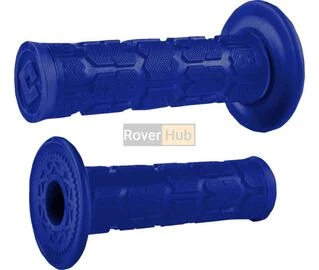 Мото гріпси ODI Rogue MX, Single-Ply 120mm - BLue
