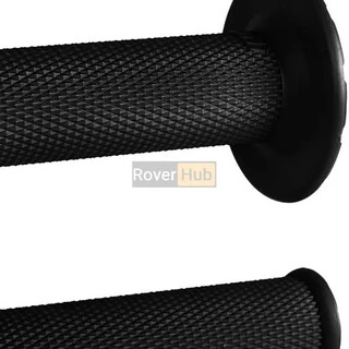 Мото гріпси ODI No-WAFFLE MX V2 Lock-On Black