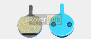 Гальмівні колодки дискові Sheng-An Magura Louise/Clara BP-017