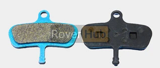 Гальмівні колодки дискові Sheng-An Avid Code/Code 5 BP-035