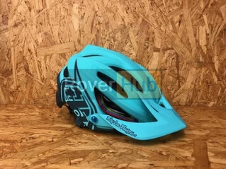 Вело Шолом TLD A2 Mips [Decoy Aqua] Розмір S