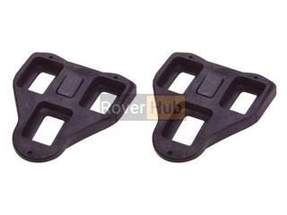 Шипы BBB BPD-02F "RoadClip" Шоссе SPD Type, (0&deg; float) черные (8716683013726)