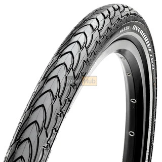 Покрышка Maxxis OVERDRIVE EXCEL 700X35C TPI-60 Wire SILKSHIELD/DUAL ETB00394100