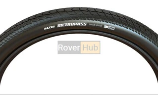 Покрышка Maxxis Metropass 4SEASON Compound 2х60TPI 27.5х2.00 (49-584) ETB00469400
