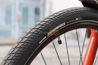 Покрышка Maxxis Metropass 4SEASON Compound 2х60TPI 27.5х2.00 (49-584) ETB00469400
