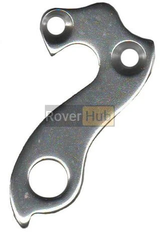 Змінний гак X17 №31 21712310 Півень на раму