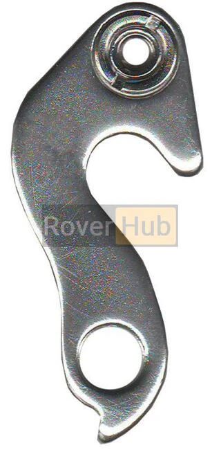 Змінний гак X17 №33 21712330 Півень на раму