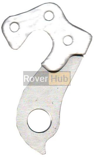 Змінний гак X17 №21 21712210 Півень на раму