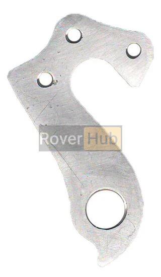 Змінний гак X17 №21 21712210 Півень на раму