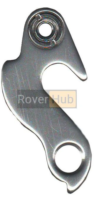 Змінний гак X17 №09 21712090 Півень на раму