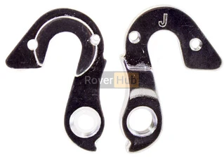 Змінний гак X17 №42 21712420 Півень на раму