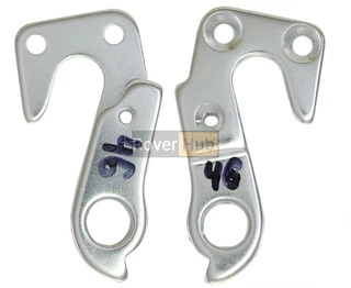 Змінний гак X17 №46 21712460 Півень на раму