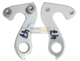 Змінний гак X17 №47 21712470 Півень на раму