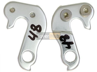 Змінний гак X17 №48 21712480 Півень на раму