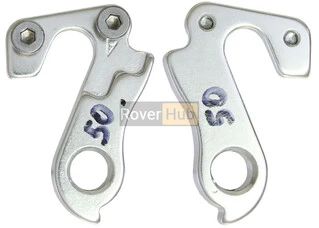 Змінний гак X17 №50 21712500 Півень на раму