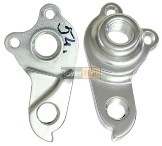 Змінний гак X17 №54 21712540 Півень на раму