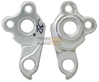 Змінний гак X17 №58 21712580 Півень на раму