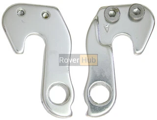 Змінний гак X17 №61 21712610 Півень на раму