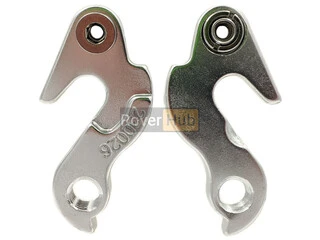 Змінний гак X17 №62 21712620 Півень на раму