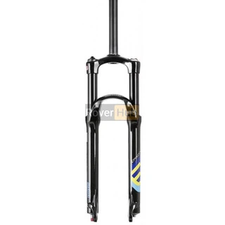 Вилка 29" Suntour Epixon-9 RLR, шток алюм. 1.1/8-1.1/5" (конус), віз.-олив. LockOut на кермі, вісь9 мм, хід