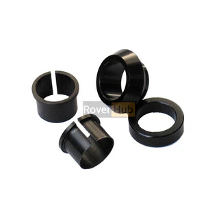 Адаптер вала каретки Gusset Profile, втулка з 19 на 20 мм для Pigmy, алюм.